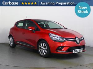 Renault Clio 1.5 dCi 90 Dynamique Nav 5dr