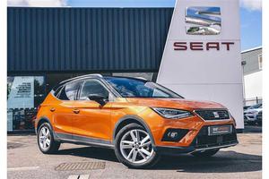 Seat Arona 1.0 TSI 115 FR 5dr