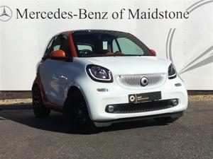 Smart Fortwo 1.0 Edition 1 2dr