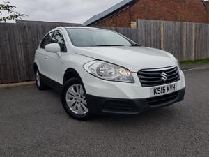 Suzuki Sx4 S-Cross 1.6 SZ3 5DR