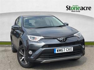 Toyota RAV 4 2.0 D-4D Business Edition SUV 5dr Diesel Manual