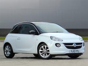 Vauxhall Adam 1.4i Jam 3dr