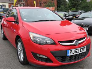 Vauxhall Astra 1.4i 16V Active 5dr