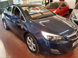 Vauxhall Astra 2.0 SRI CDTI S/S 5DR