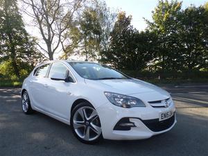 Vauxhall Astra LIMITED EDITION