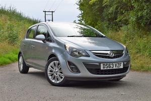 Vauxhall Corsa 1.2 SE