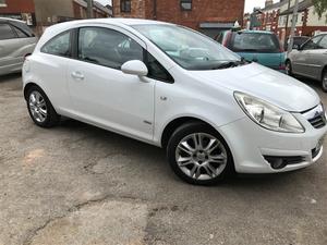 Vauxhall Corsa 1.3 CDTi ecoFLEX Design 3dr