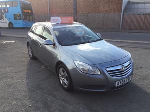 Vauxhall Insignia 2.0 CDTi Limited Edition Sport Tourer 5dr