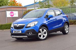 Vauxhall Mokka Vauxhall Mokka 1.6 CDTi Exclusiv 5dr 2WD