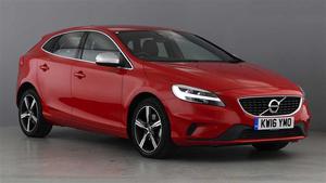 Volvo V40 T2 R-Design Manual