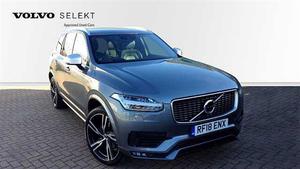 Volvo XC90, Air Suspension, Heads Up Display, 22 Alloys -