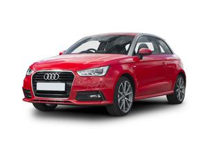 Audi A1 1.4 TFSI 125 Black Edition Nav 3dr Hatchback