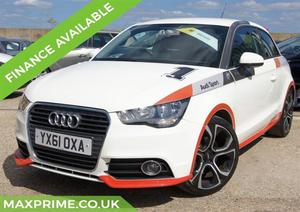 Audi A1 1.6 TDI COMPETITION LINE JUST SERVICED AT AUDI MAIN