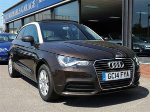 Audi A1 1.6 TDI SE 3dr