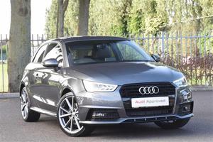 Audi A1 Special Editions 1.6 TDI Black Edition 3dr