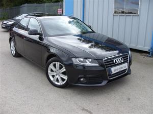 Audi A4 2.0 TDI 143 SE