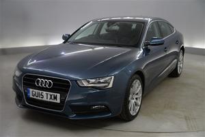 Audi A5 2.0 TDI 177 SE Technik 5dr [5 Seat] - LANE ASSIST -