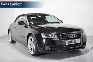 Audi A5 2.0 TDI S Line 2dr [Start Stop]