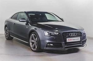 Audi A5 Coup- Black Edition 3.0 TDI quattro 245 PS S tronic