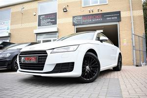 Audi TT 2.0 TDI ULTRA SPORT