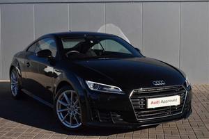 Audi TT Diesel 2.0 TDI Ultra Sport 2dr