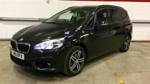 BMW 2 Series 216d Sport [7 Seats]