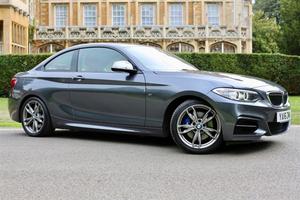 BMW 2 Series 3.0 M235I 2d AUTO 322 BHP