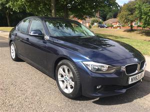 BMW 3 Series 316d ES 4dr Step Auto