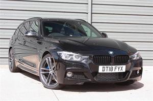 BMW 3 Series 320d M Sport Shadow Edition Touring Auto