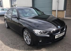 BMW 3 Series 330D BHP M SPORT AUTO