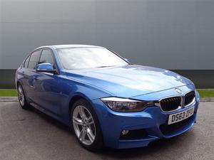 BMW 3 Series 330d M Sport 4dr Step Auto