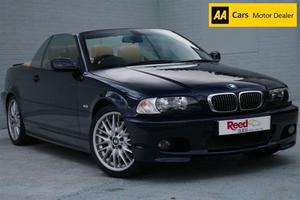 BMW 3 Series CI SPORT 2d 228 BHP