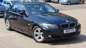 BMW 3 Series d EfficientDynamics 4dr