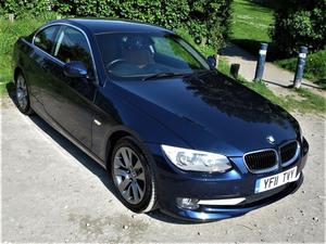 BMW 3 Series d SE 2dr Auto