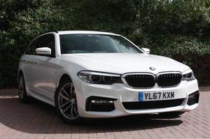 BMW 5 Series 520d M Sport Touring Auto