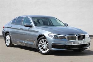 BMW 5 Series 520d SE 4dr Auto