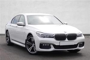 BMW 7 Series 730d xDrive M Sport 4dr Auto