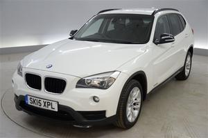 BMW X1 xDrive 18d Sport 5dr - CLIMATE CONTROL - 17IN ALLOYS
