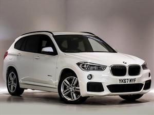 BMW X1 xDrive 20d M Sport 5dr Step Auto