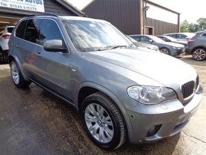 BMW Xd M Sport xDrive 5dr Auto