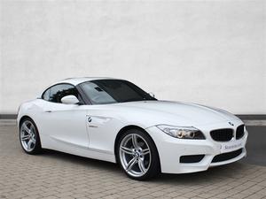 BMW Z4 20i sDrive M Sport 2dr