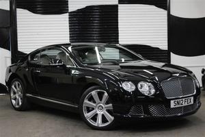 Bentley Continental Auto