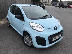 Citroen C1 1.0 VT 3DR