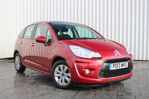 Citroen C3 1.2 VTR PLUS 5DR