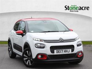 Citroen C3 1.6 BlueHDi Flair Hatchback 5dr Diesel Manual