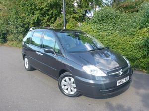 Citroen C8 2.0 HDi Exclusive 5dr