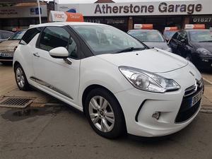 Citroen DS3 1.6 e-HDi Airdream DStyle 3dr