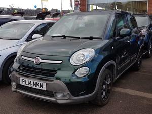 Fiat 500L 1.3 Multijet 85 Trekking 5dr Dualogic Auto