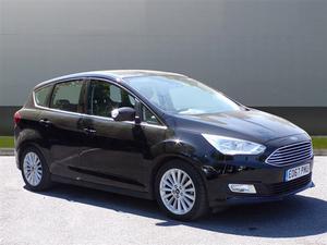 Ford C-Max 1.5 TDCi Titanium 5dr Powershift Auto