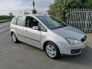 Ford C-Max 2.0 Zetec 5dr Auto